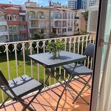 Apartamento Para 4 Personas A 200 M De La Playa. Lägenhet Empuriabrava Exteriör bild