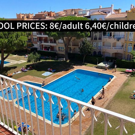 Apartamento Para 4 Personas A 200 M De La Playa. Lägenhet Empuriabrava Exteriör bild